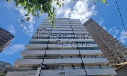 Apartamento para Venda em Praia Grande, Caiçara, 2 dormitórios, 1 suíte, 2 banheiros, 1 vaga