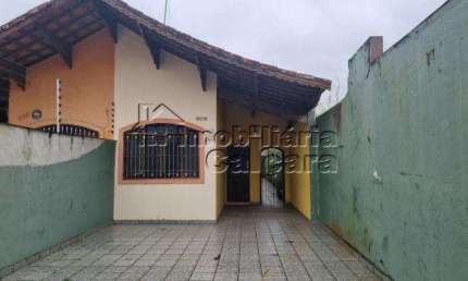 Casa para Venda em Praia Grande, Jardim Real, 2 dormitórios, 1 suíte, 2 banheiros, 3 vagas