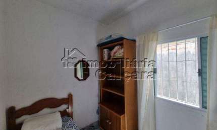 Casa para Venda em Praia Grande, Jardim Real, 2 dormitórios, 1 banheiro, 2 vagas