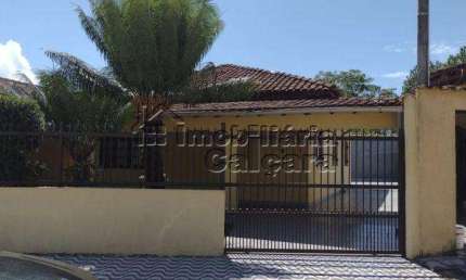 Casa para Venda em Praia Grande, Solemar, 3 dormitórios, 1 suíte, 2 banheiros, 4 vagas