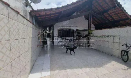 Casa para Venda em Praia Grande, Jardim Real, 3 dormitórios, 1 suíte, 2 banheiros, 4 vagas