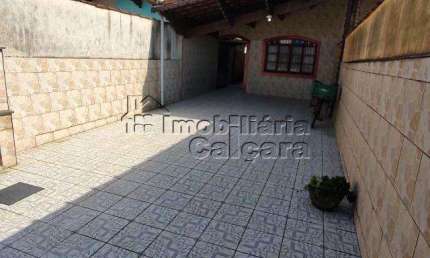 Casa para Venda em Praia Grande, Jardim Imperador, 3 dormitórios, 1 suíte, 3 banheiros, 4 vagas