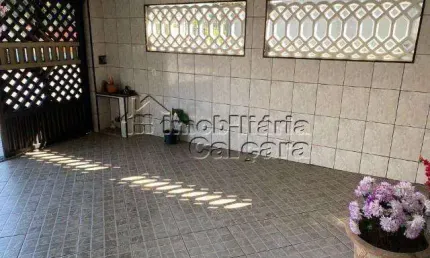 Casa para Venda em Praia Grande, Jardim Imperador, 2 dormitórios, 1 suíte, 2 banheiros, 2 vagas
