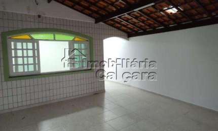 Casa para Venda em Praia Grande, Jardim Real, 2 dormitórios, 1 suíte, 2 banheiros, 2 vagas