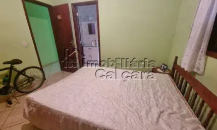 Casa para Venda em Praia Grande, Caiçara, 2 dormitórios, 1 suíte, 2 banheiros, 4 vagas