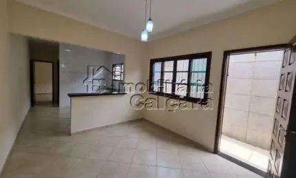 Casa para Venda em Praia Grande, Balneário Maracanã, 2 dormitórios, 1 suíte, 2 banheiros, 2 vagas