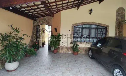 Casa para Venda em Praia Grande, Jardim Imperador, 2 dormitórios, 1 suíte, 2 banheiros, 2 vagas