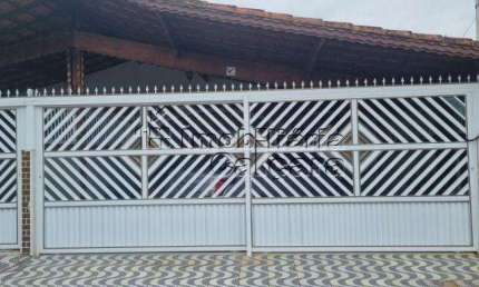 Casa para Venda em Praia Grande, Jardim Real, 2 dormitórios, 1 suíte, 2 banheiros, 2 vagas