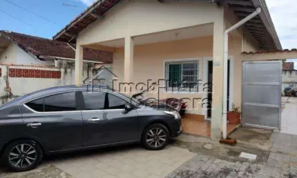 Casa para Venda em Praia Grande, Jardim Real, 2 dormitórios, 2 banheiros, 3 vagas