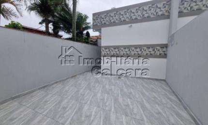 Casa para Venda em Praia Grande, Jardim Real, 2 dormitórios, 1 suíte, 2 banheiros, 2 vagas