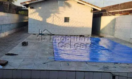 Casa para Venda em Praia Grande, Jardim Real, 3 dormitórios, 3 suítes, 4 banheiros, 6 vagas