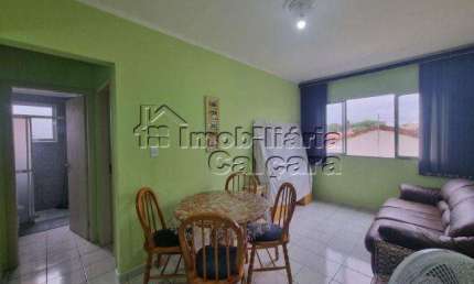 Apartamento para Venda em Praia Grande, Caiçara, 2 dormitórios, 1 banheiro