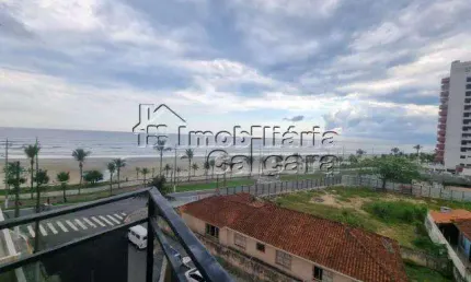 Apartamento para Venda em Praia Grande, Flórida, 2 dormitórios, 2 banheiros