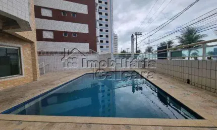 Apartamento com 1 quarto à venda na Vila Caiçara, Praia Grande 