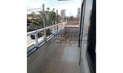 Condomínio Fechado para Venda em Praia Grande, Caiçara, 2 dormitórios, 1 suíte, 2 banheiros, 2 vagas
