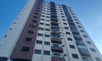 Apartamento para Venda em Praia Grande, Cidade Ocian, 1 dormitório, 1 banheiro