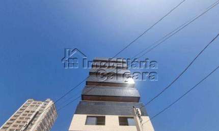 Apartamento para Venda em Praia Grande, Tupi, 1 dormitório, 1 banheiro, 1 vaga