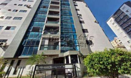 Apartamento para Venda em Praia Grande, Boqueirão, 2 dormitórios, 1 suíte, 2 banheiros, 1 vaga