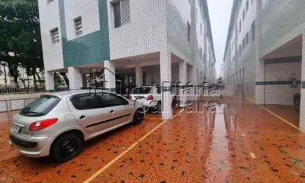 Apartamento para Venda em Praia Grande, Guilhermina, 1 dormitório, 1 banheiro, 1 vaga