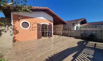Casa para Venda em Praia Grande, Caiçara, 3 dormitórios, 3 banheiros, 4 vagas