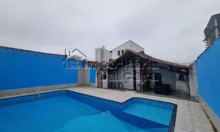 Casa para Venda em Praia Grande, Jardim Real, 3 dormitórios, 2 suítes, 4 banheiros, 4 vagas