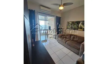 Apartamento para Venda em Praia Grande, Vila Mirim, 2 dormitórios, 1 suíte, 2 banheiros, 1 vaga