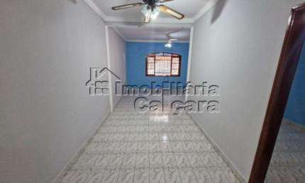 Casa para Venda em Praia Grande, Solemar, 3 dormitórios, 1 suíte, 2 banheiros, 3 vagas