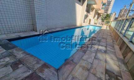 Apartamento para Venda em Praia Grande, Aviação, 1 dormitório, 1 banheiro, 1 vaga
