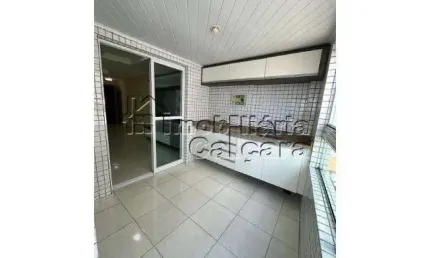 Apartamento para Venda em Praia Grande, Tupi, 2 dormitórios, 1 suíte, 2 banheiros, 1 vaga