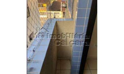 Apartamento para Venda em Praia Grande, Guilhermina, 1 dormitório, 1 banheiro, 1 vaga