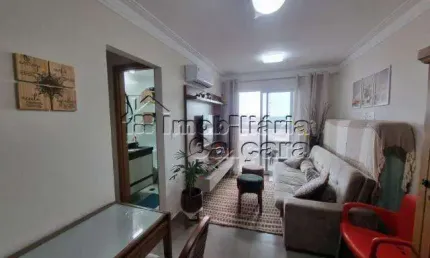 Apartamento para venda em praia grande, jardim real, 1 dormitório, 1 banheiro, 1 vaga