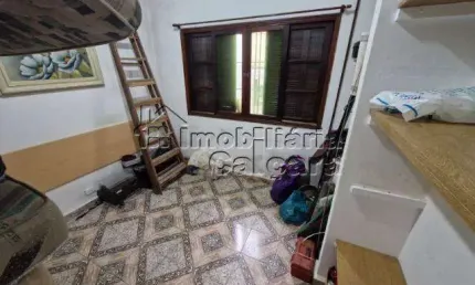 Casa para venda em praia grande, jardim imperador, 2 dormitórios, 1 suíte, 2 banheiros, 2 vagas