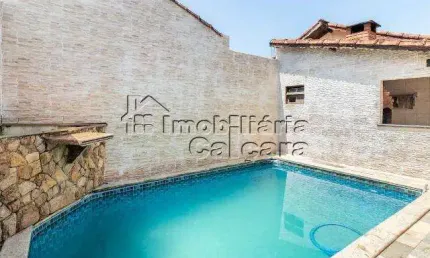 Casa para Venda em Praia Grande, Cidade Ocian, 3 dormitórios, 1 suíte, 2 banheiros, 2 vagas