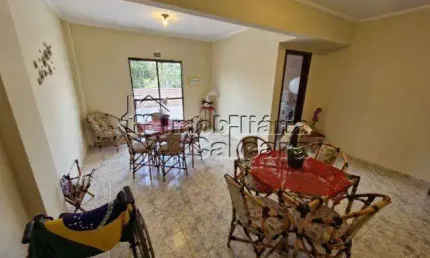 Apartamento para Venda em Praia Grande, Caiçara, 2 dormitórios, 1 banheiro, 1 vaga
