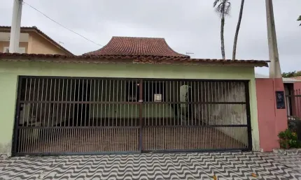 Casa com 5 quartos à venda no Solemar, Praia Grande 