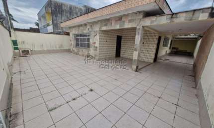 Casa com 3 quartos à venda na Rua Capitão Fritz Rogner, Vila Caiçara, Praia Grande