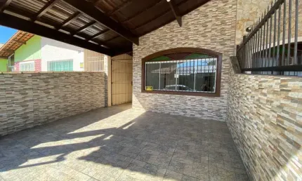 Casa no Jardim Imperador, pé na areia, vem conhecer!!!