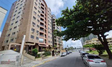 APARTAMENTO COM 02 DORMITÓRIOS, Á 50 METROS DA PRAIA NO CAIÇARA!!!