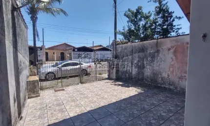 Casa para Venda em Praia Grande, Jardim Imperador, 2 dormitórios, 1 suíte, 2 banheiros, 2 vagas