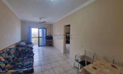 Apartamento com 01 dormitório no Caiçara á 30 metros da praia!!!