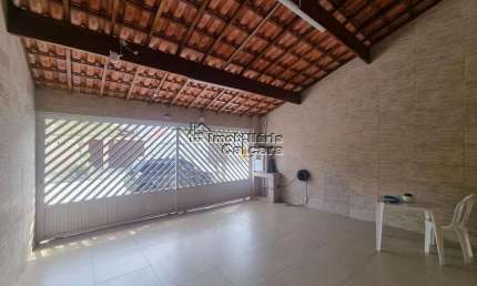Casa com 2 quartos à venda na Rua Visconde de Cairu, Vila Caiçara, Praia Grande