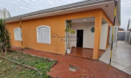 Casa para Venda em Praia Grande, Real, 3 dormitórios, 1 suíte, 2 banheiros, 4 vagas