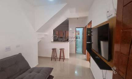 Casa 02 dormitórios em condominio fechado, excelente oportunidade!!!