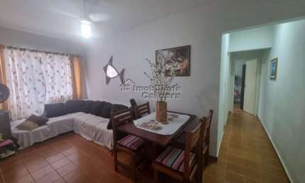 Apartamento com 01 dormitório no Caiçara á 100 metros da praia!!!