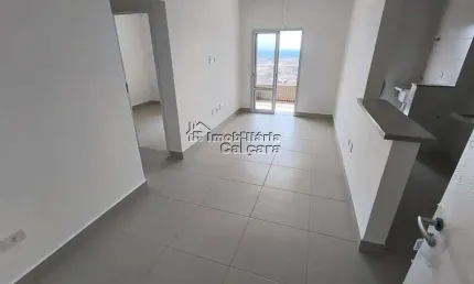 Apartamento NOVO FRENTE MAR, prédio com lazer completo