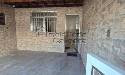 Sobrado para Venda em Praia Grande, Nova Mirim, 2 dormitórios, 2 banheiros, 2 vagas