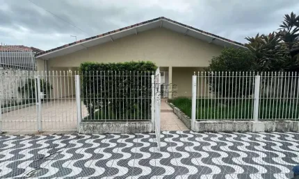 Casa para venda em praia grande, flórida, 3 dormitórios, 1 suíte, 2 banheiros, 4 vagas