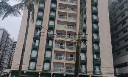 Apartamento para Venda em Praia Grande, Aviação, 2 dormitórios, 1 suíte, 2 banheiros, 1 vaga