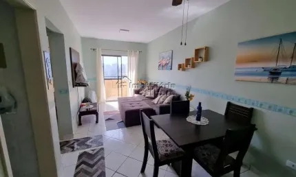 Apartamento com 01 dormitório no Caiçara, á 100 metros da praia!!!!