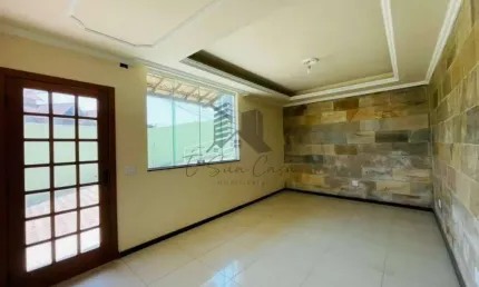 Casa com 3 quartos à venda na Rua Areia Branca, Parque Xangri-Lá, Contagem